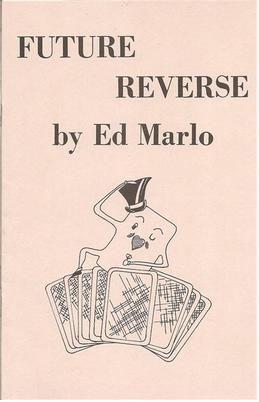 Ed Marlo - Future Reverse PDF