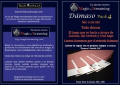 Magic in Streaming Pack 4 by Damaso