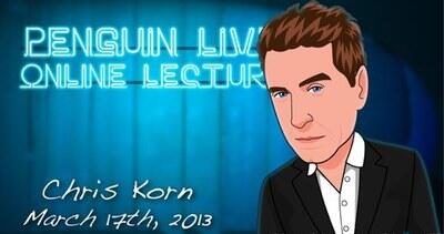 Chris Korn LIVE (Penguin LIVE)
