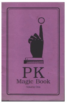P.K. Magic Volume 1 by Chuck Leach PDF