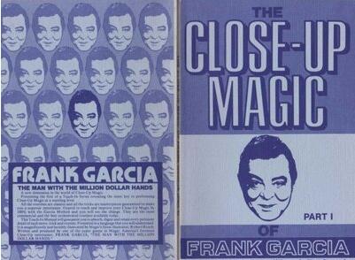 Frank Garcia - Close-Up Magic(1-2)