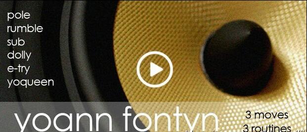 Yoann Fontyn - 3 Moves, 3 Routines
