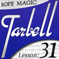 Tarbell 31: Rope Magic