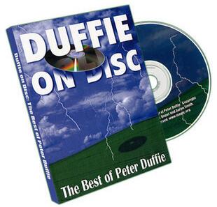 Duffie On Disc: The Best Of Peter Duffie PDF