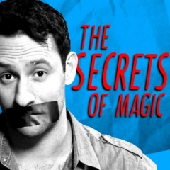 The Secrets of Magic by Rick Lax (Will Tell A Friend)