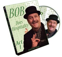 Bob Does Hospitality - Act 1 by Bob Sheets