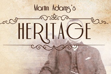 Martin Adams - Heritage