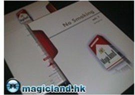 Magicland - No Smoking