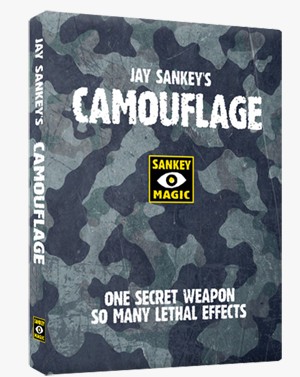 Camouflage by Jay Sankey