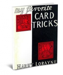 My Favorite Card Tricks by Harry Lorayne