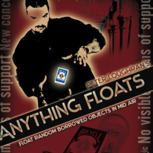 Peter Loughran - Anything Floats