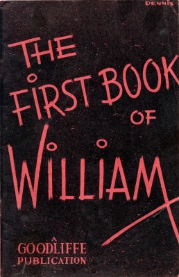 Billy McComb - The First Book of William PDF