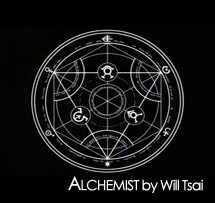 Will Tsai - Alchemist