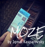 MOZE by Iqmal Kasparovsky (Instant Download)