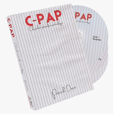 CPAP by Patrick Dessi (3 Vols Video Download)