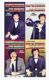 Aldo Colombini - The Magical Method(1-4)