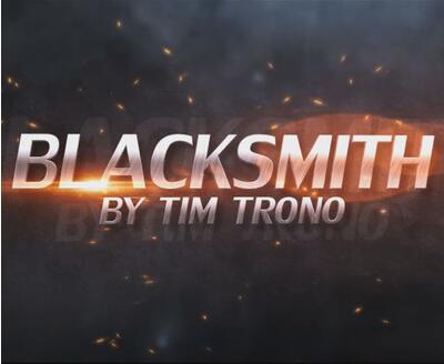 Blacksmith by Tim Trono & Rick Lax