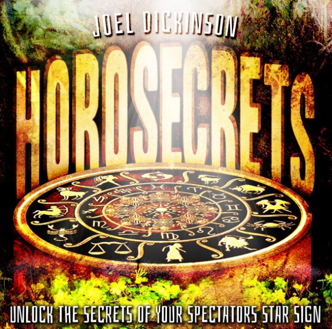 Horosecrets By Joel Dickinson and Adam Hudson