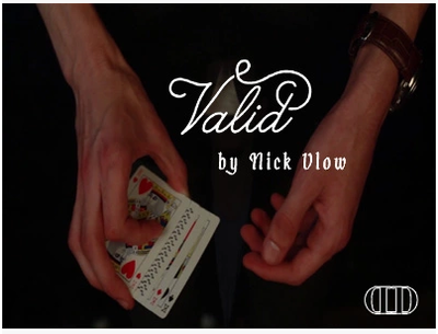Nick Vlow - Valid