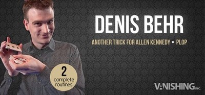 Denis Behr Another Trick for Allen Kennedy + Plop