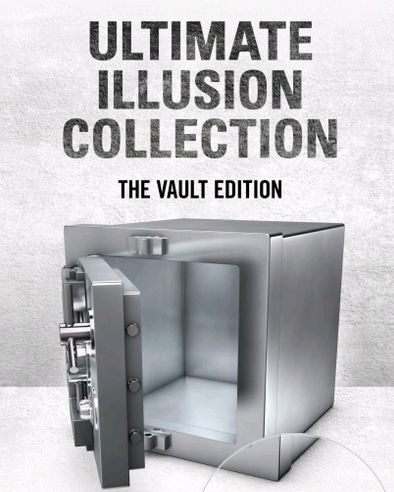 Ultimate Illusion Collection by J C Sum Volume 2