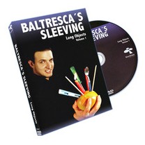 Rafael Baltresca's Sleeving Vol 1 Long Objects