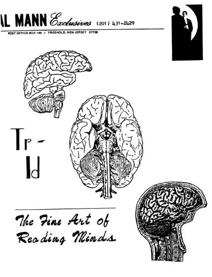 Al Mann - Tr-Id