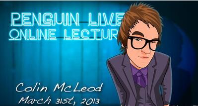 Colin Mcleod LIVE (Penguin LIVE)