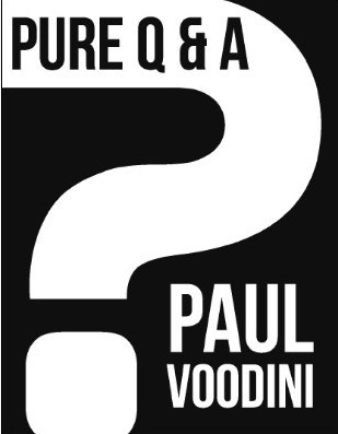 Paul Voodini - Pure Q&A