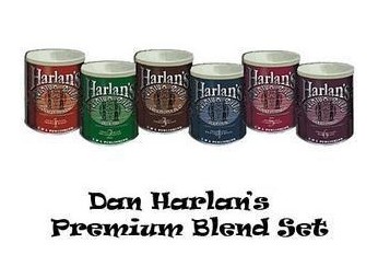 Premium Blend by Dan Harlan VOL.1-6