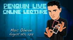 Marc Oberon Penguin Live Online Lecture