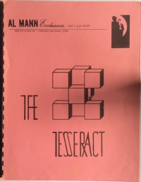 Al Mann - The Tesseract