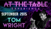At the Table Live Lecture Tom Wright September 2nd 2015