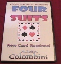 Aldo Colombini - Four Suits