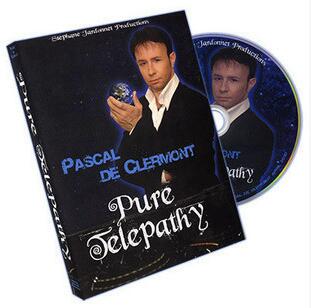 Pascal de Claremont - Pure Telepathy