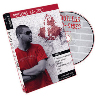Sean Fields - Bootlegs & B-sides (video download)