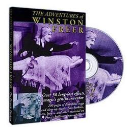 Miracle Factory - The Adventures of Winston Freer CD