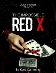 The Impossible Red X by Kent Cummins