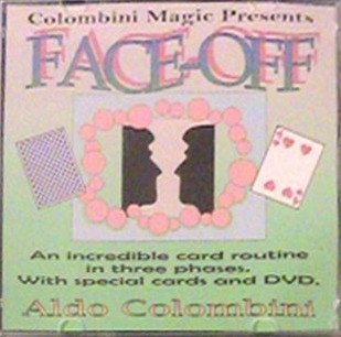 Aldo Colombini - FACE-OFF