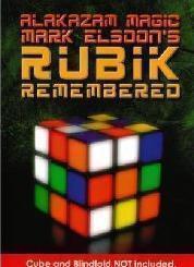 Mark Elsdon - Rubik Remembered