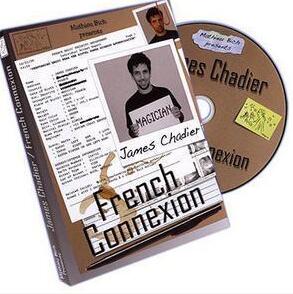 French Connexion - James Chadier & Mathieu Bich