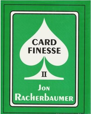 Jon Racherbaumer - Card Finesse II