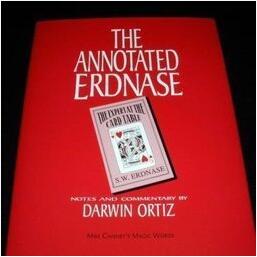 Darwin Ortiz - The Annotated Erdnase