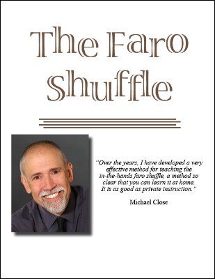 Michael Close - The Faro Shuffle