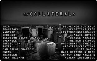 Daniel Madison - Collateral