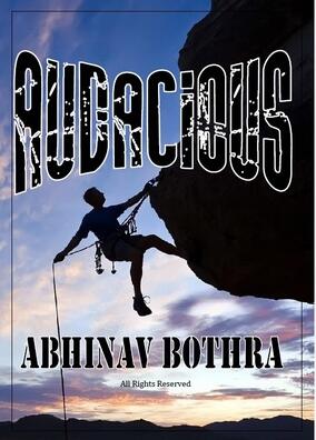 Abhinav Bothra - Audacious (PDF Ebook)