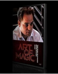 Ellusionist - Wayne Houchin - Art of Magic