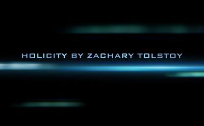 Zachary Tolstoy - Holicity
