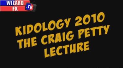 Craig Petty - Kidology 2010