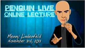 Menny Lindenfeld LIVE (Penguin LIVE)